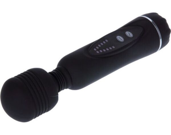 Wand de massage Pretty Love Flirtation Magical avec sa tête flexible