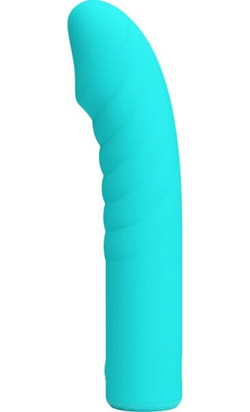 Vibromasseur point G Pretty Love BI-300112-1 en silicone, de la série Extreme