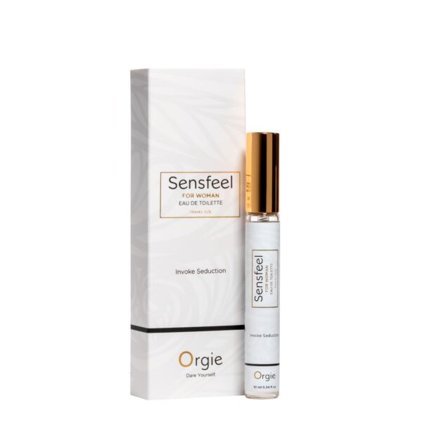 Flacon vaporisateur Orgie Sensfeel For Woman 10 ml