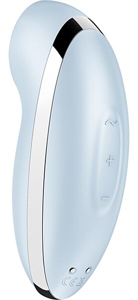 Vibromasseur clitoridien Satisfyer Tap & Climax 2