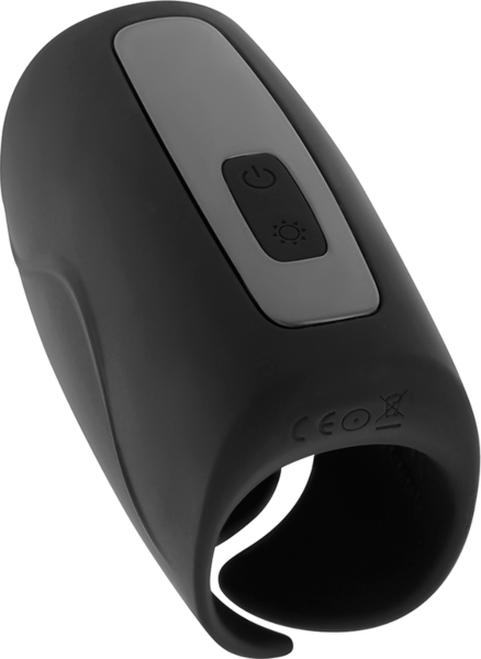 Masturbateur OHMAMA For Him avec vibration et fonction chauffante