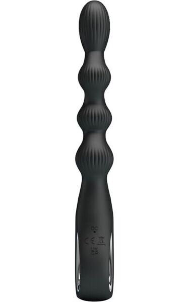 Vibromasseur Pretty Love BI-300081 en silicone