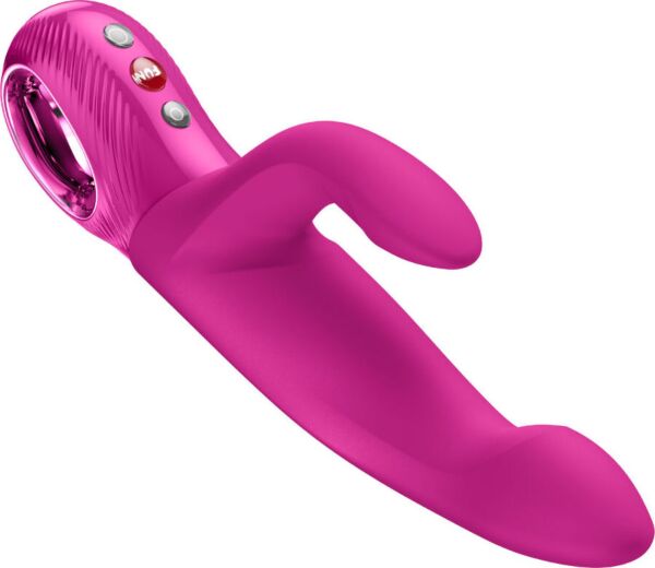 Vibromasseur rabbit Fun Factory Bi Stronic Immerse Magenta