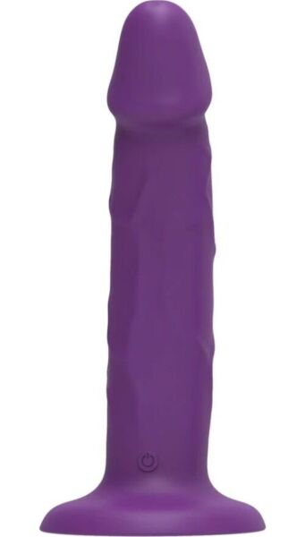 Vibromasseur réaliste Get Real 19,5 cm en silicone