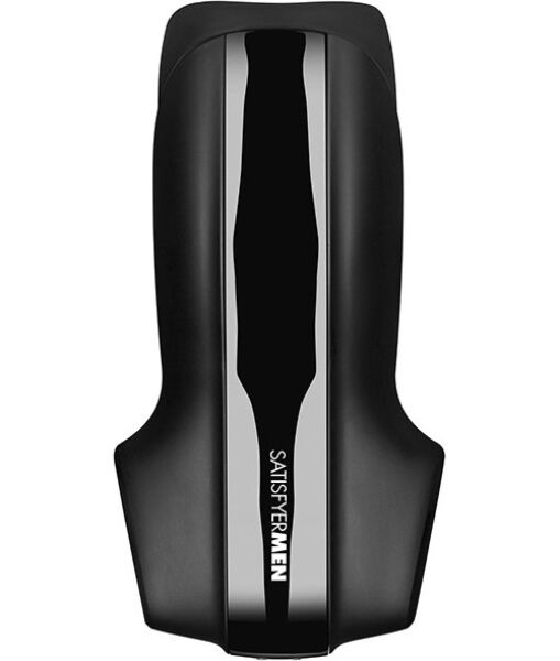 Masturbateur Satisfyer Men Vibration de couleur noire