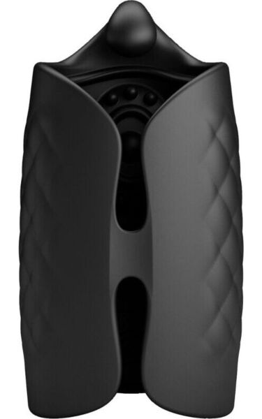 Masturbateur pour le gland Pretty Love BM-00900T83Z, coloris noir
