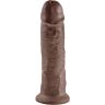 Gode KING COCK 25.4 CM | Dildo réaliste en latex