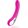 Vibrateur MORESSA NELSON | Silicorne rechargeable et ergonomique