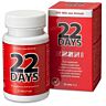 Capsules Cobeco 22 Days pour la puissance sexuelle