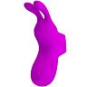 Vibromasseur Rabbit Pretty Love Smart Rechargeable