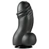 Dildo HIDDEN DESIRE INFERNO 22 cm avec ventouse