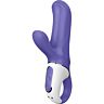 Vibrateur Satisfyer Vibe Magic Bunny - Stimulation Double