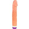 Vibrateur BAILE WAVES OF PLEASURE 22,5 cm - Simple et puissant