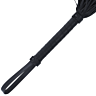 Fouet Bondage DARKNESS - Cuir élégant 42cm