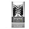 Masturbateur Tenga Crysta Leaf avec sensations ajustables