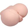Masturbateur Crazy Bull - Vagin et anus avec vibration
