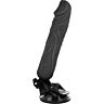 Vibrateur Réaliste BASECOCK 20 cm - Toucher Authentique