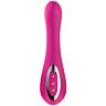 Vibrateur NALONE TOUCH SYSTEM PINK | Technologie tactile
