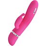Vibromasseur Rabbit Pretty Love Flirtation Ingram avec stimulation électrique