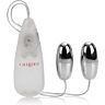 Billes Vibrantes CALEXOTICS Silver Duo