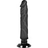 Vibrateur réaliste BASECOCK 20 cm tactile exceptionnel