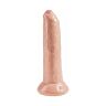 Gode King Cock 23 cm avec prépuce mobile