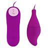 Vibrateur BAILE PLEASURE SHELL12 avec contrôle filaire