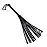 Fouet Bound Leather Flogger 54.5 cm et 24 lanières