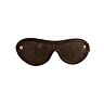 Masque BOUND en cuir nubuck ajustable