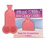 Bouillotte Funtime Gifts Giant Willie 30 cm