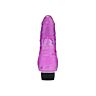 Dildo Loving Joy 7 pouces avec design réaliste Violet