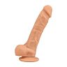 Dildo Loving Joy 21 cm avec ventouse et design réaliste