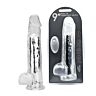 Dildo Vibrant Loving Joy 9 Inch avec Télécommande