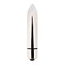 Vibrateur Loving Joy Silver Bullet avec stimulation ciblée