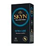 Préservatif Mates SKYN Extra Lubricated 10 unités