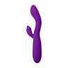 Vibrateur Mina Sensation Rabbit 10,5 cm en silicone