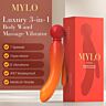 Vibrateur MYLO 3-in-1 Body Wand Massager avec 21 vibrations