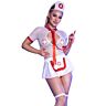 Costume infirmière sexy CHILIROSE CR 4365 avec accessoires