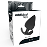 Plug Anal Addicted Toys 11 CM - Douceur et confort