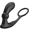 Anneau et Vibrateur Anal Pretty Love Warren avec télécommande