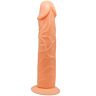 Dildo Baile Vive 19.8 cm avec ventouse et texture réaliste