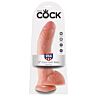Pénis Réaliste King Cock 9 Naturel