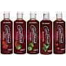 Gels Aromatisés Doc Johnson Good Head 5 Pack