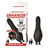 Masturbateur Nasstoys Enhancer avec langue clignotante