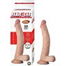 Dildo Nasstoys RealCocks 10 pouces flexibles