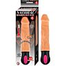 Dildo Réaliste Nasstoys 18 cm Fonction Chauffante