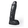 Dildo réaliste Hung System Mickey 24 cm avec succion
