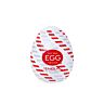 Masturbateur Tenga EGG TWISTER avec textures en relief