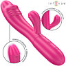 Vibromasseur INTENSE IVY avec langue stimulante