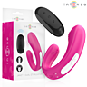Vibromasseur en U INTENSE Janet pour couples